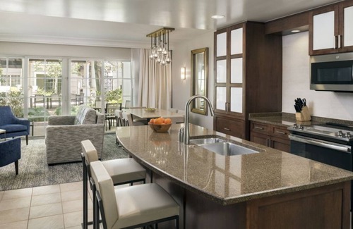 Florida Central Atlantic Coast Condo | Marriott's Lakeshore Reserve | Two-Bedroom Villa
