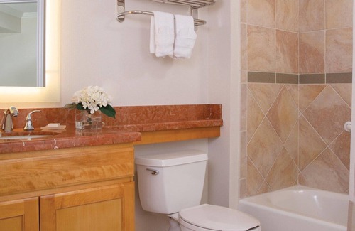Newport Coast Hotel | Marriott's Newport Coast Villas 2 Bedroom 2 Bath