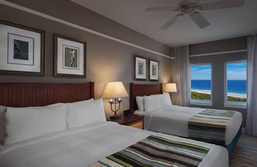 Myrtle Beach Resort | Marriott's OceanWatch Villa -Oceanfront Only- Highest Reviewed Listing!