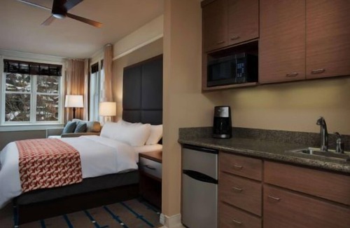 Downtown Park City House | Marriott's Summit Watch Luxury Studio