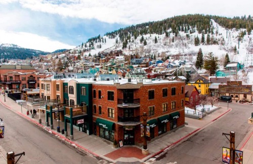 Downtown Park City Villa | Marriott's Summit Watch (Studio)