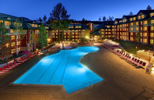 South Lake Tahoe Villa | Marriott's Timber Lodge - South Lake Tahoe 2BD Villa