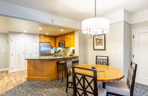 Elk Point Condo | Marriott's Timber Lodge - Huge 1 Bedroom Sleeps 4