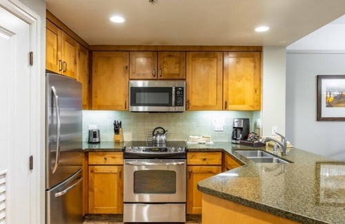 Elk Point Condo | Marriott's Timber Lodge - Huge 1 Bedroom Sleeps 4