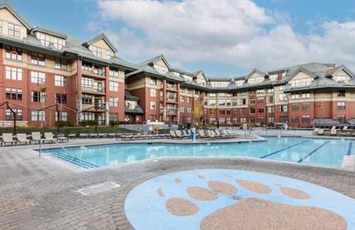 Elk Point Condo | Marriott's Timber Lodge - Huge 1 Bedroom Sleeps 4