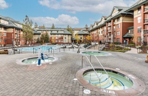 Elk Point Condo | Marriott's Timber Lodge - Huge 1 Bedroom Sleeps 4