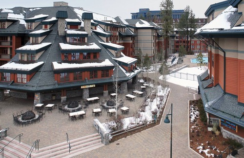 South Lake Tahoe Villa | Marriott's Timber Lodge, South Lake Tahoe, California, United States.