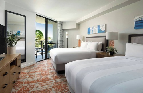 Waikoloa Hotel | Marriott's Waikoloa Ocean Club