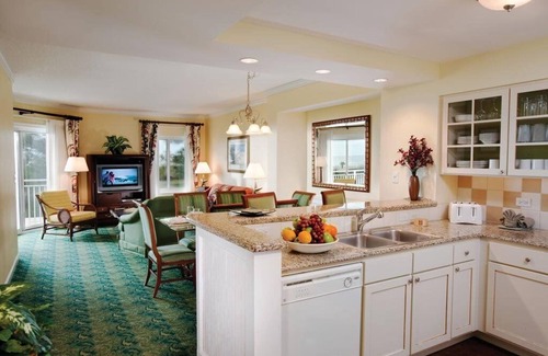Palmetto Dunes Resort | 🌴 Marriott Surfwatch✨ Experience Paradise in a 2BR Villa - Sleeps 8!
