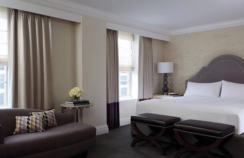 Connecticut Ave - K Street Hotel | Marriott Vacation Club Pulse at The Mayflower- Studio
