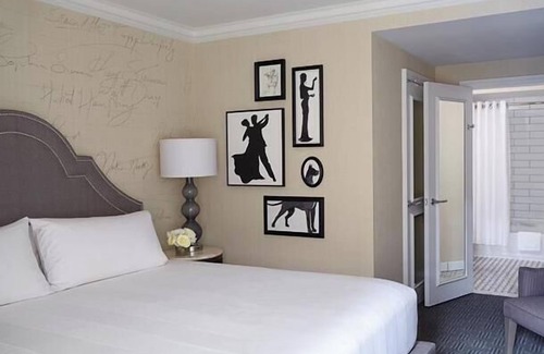 Connecticut Ave - K Street Hotel | Marriott Vacation Club Pulse at The Mayflower- Studio