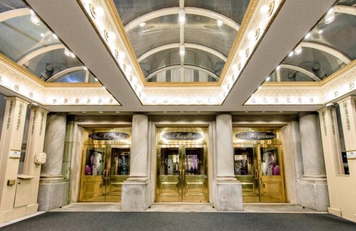 Connecticut Ave - K Street Hotel | Marriott Vacation Club Pulse at The Mayflower- Studio