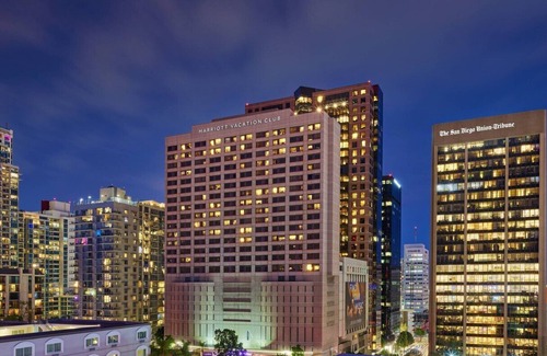 Civic Core Apartment | Marriott Vacation Club 5, San Diego - Comicon 2025