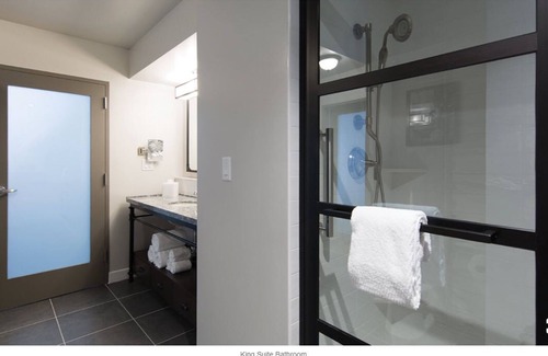 Civic Core Apartment | Marriott Vacation Club Pulse for Comic-Con 2023!