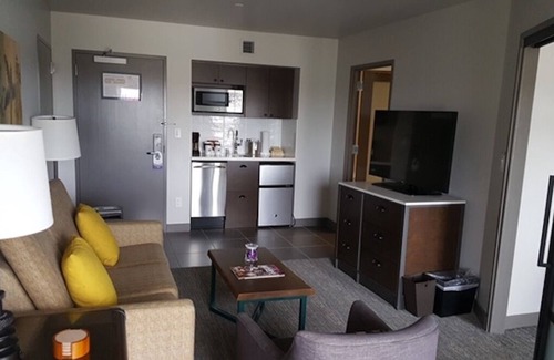 Civic Core Resort | Marriott Vacation Club Pulse - In the Heart of downtown San Diego!