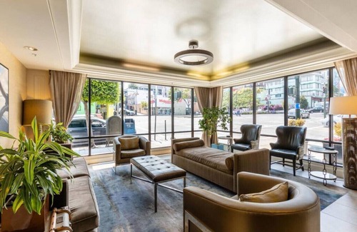 Fisherman's Wharf Hotel | Marriott Vacation Club Pulse, SF
