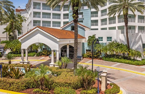 Doral Apartment | Marriott Villas at Doral 2BD sleeps 8