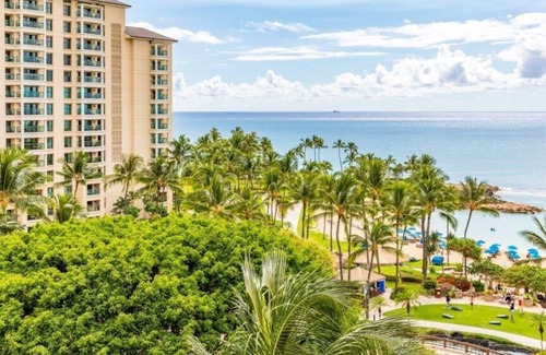 Ko Olina Condo | Marriotts Ko Olina Beach Club, Kapolei, Spacious 1 Bedroom