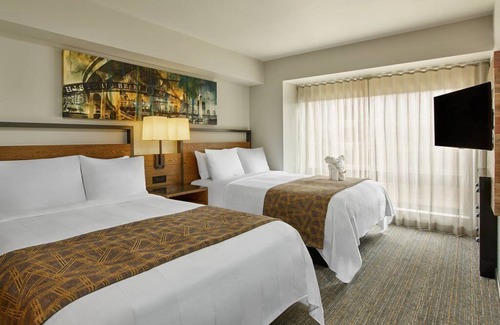Civic Core Hotel | Marriotts Pulse San Diego - Studio