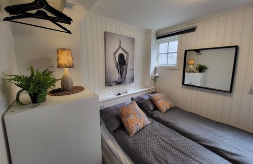 Trondheim Condo | Mars Modern and Cozy Apartment in the Centre, Free Parking !