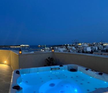 Marsaxlokk Apartment | Marsaxlokk Penthouse