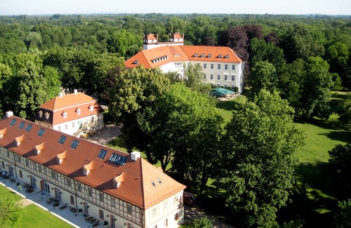 Lubbenau/Spreewald Apartment | Marstallzimmer Superior - Marstall - The holiday residence