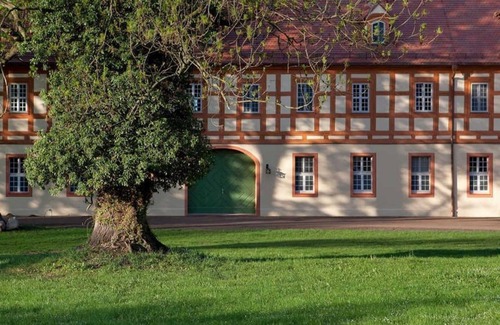 Lubbenau/Spreewald Apartment | Marstallzimmer Superior - Marstall - The holiday residence
