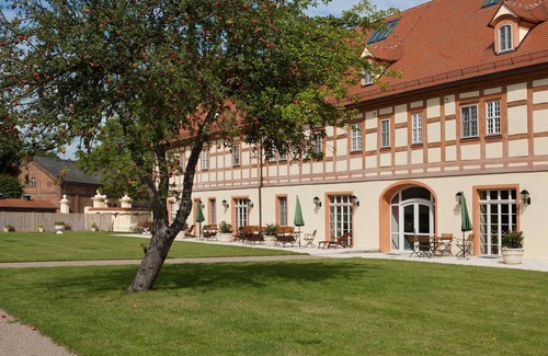 Lubbenau/Spreewald Apartment | Marstallzimmer Superior - Marstall - The holiday residence