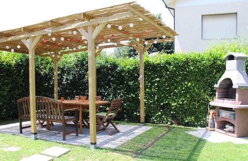 Capannori Bed & Breakfast | Marta Sul Melo - Double/triple room in B&B