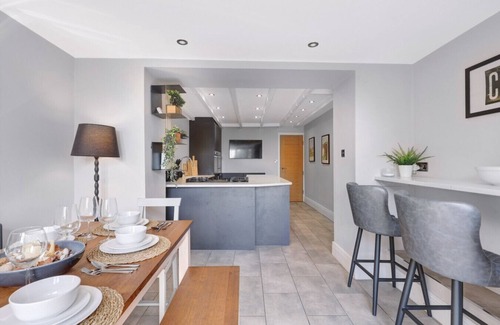 Tynemouth House | Martineau House - North East Escapes