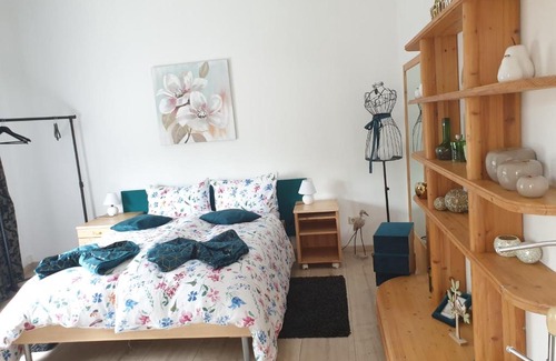 Bad Sobernheim Apartment | Marumparkblick 2 modern