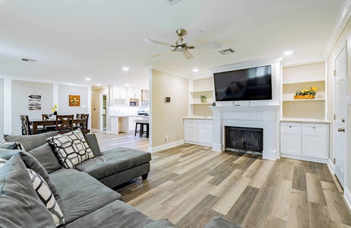 Kenner - Louis Armstrong International Airport House | Marvelous 3-bedroom house with AC in Kenner