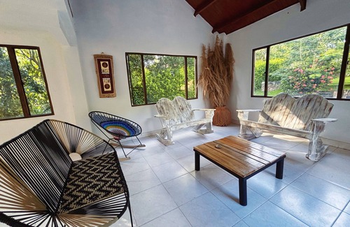 Guaduas House | Marvelous 5-bedroom house with WiFi in Guaduas