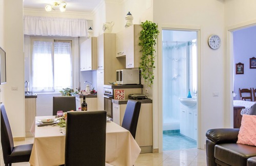 Vatican Apartment | Marvelous apartment center of Rome 100 m from St. Peter's Basilica Free Wifi