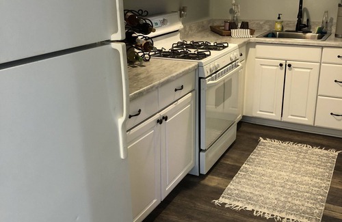 Murray Hill House | Marvelous Home with Backyard Living Room in Murray Hill