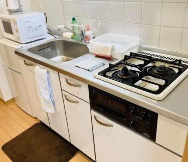 Kokubunji Apartment | Marvelous Kokubunji - Vacation STAY 80468v