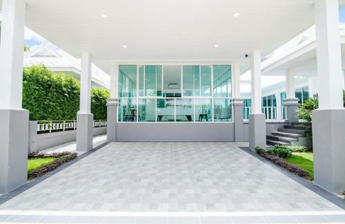 Ban Nong Sadao Villa | Marwin Pool Villa 8