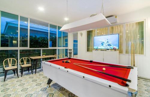 Ban Nong Sadao Villa | Marwin Pool Villa 8