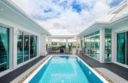 Ban Nong Sadao Villa | Marwin Pool Villa 8
