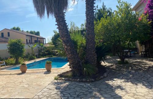 Argeles-sur-Mer Villa | Mas Catalan avec piscine 12 à 15 personnes