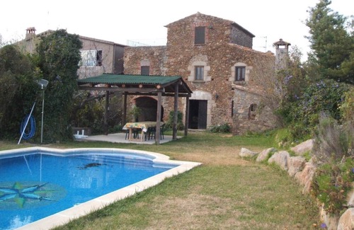 Calonge Villa | Mas CostaBravaSi - Pool, barbecue, garden, wifi