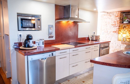 Orban House | Mas d'Orban - Pool - Games room - Large park