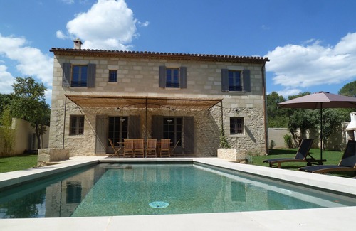 Uzes House | Mas de caractère en Provence