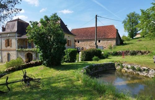 Lissac-et-Mouret House | Mas des maries