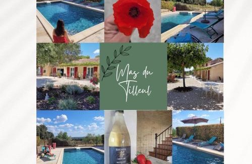 Beaumes-de-Venise House | Mas du Tilleul
