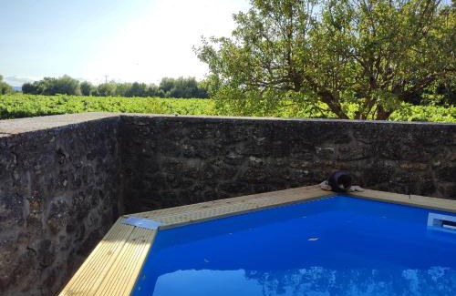 Serignan-du-Comtat House | Mas du Vieux Moulin
