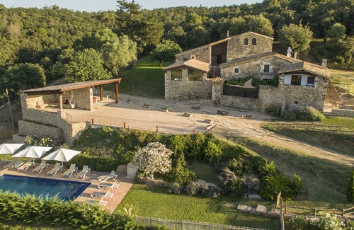 Bescano House | Mas Grau charming house in Girona