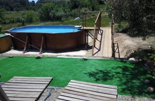 Sant Quinti de Mediona House | Mas Guilló Casa