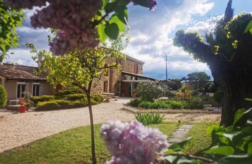 Saint-Ambroix House | Mas La Belle Ambroise - Chambres d'hôtes et Gîte