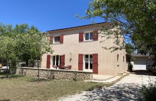 Cabrieres-d'Avignon House | Mas Les Coutilles